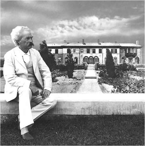 Câu lạc bộ “Cá thiên thần” của Mark Twain ảnh 1